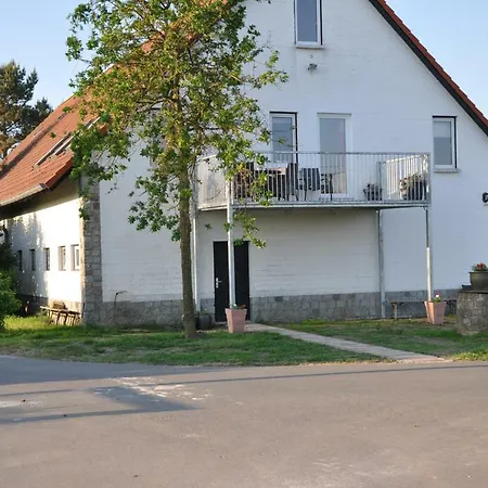 Reitanlage Bei Altefaehr *