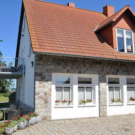 Reitanlage Bei Altefaehr Appartamento