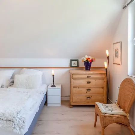 Reitanlage Bei Altefaehr Apartment *