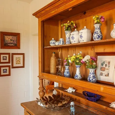 Reitanlage Bei Altefaehr Appartamento Rambin