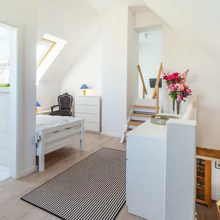 Apartamento Reitanlage Bei Altefaehr