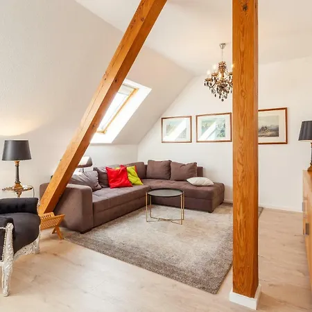 Reitanlage Bei Altefaehr Appartamento Rambin