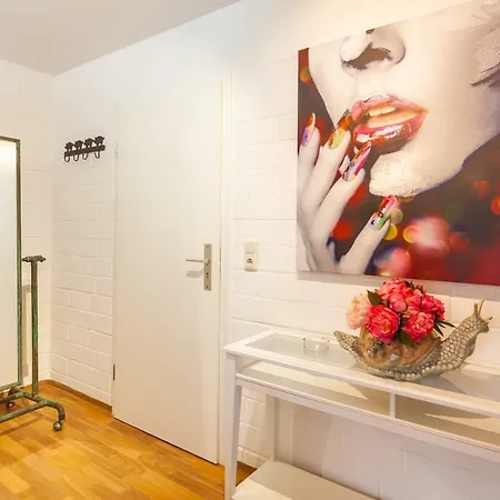 Apartamento Reitanlage Bei Altefaehr *