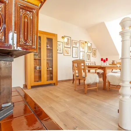 Reitanlage Bei Altefaehr Apartamento Rambin