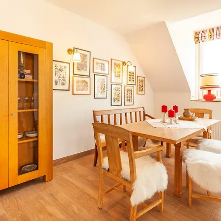 Reitanlage Bei Altefähr Apartment