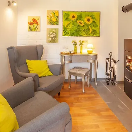 Apartment Reitanlage Bei Altefaehr