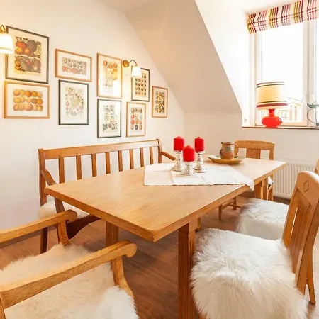 Reitanlage Bei Altefaehr Appartamento *