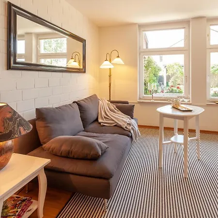 Apartamento Reitanlage Bei Altefaehr Rambin
