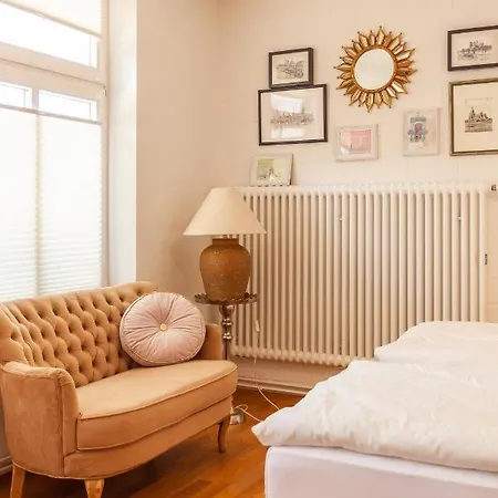 Apartamento Reitanlage Bei Altefaehr *
