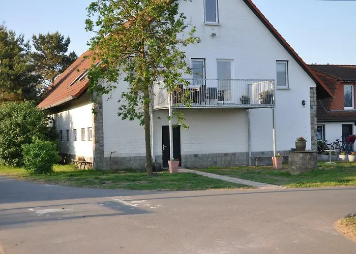 Reitanlage Bei Altefaehr *