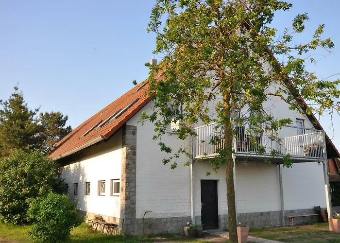 Reitanlage Bei Altefaehr * Rambin