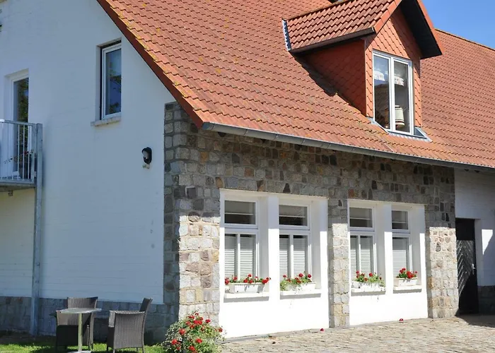 Reitanlage Bei Altefaehr